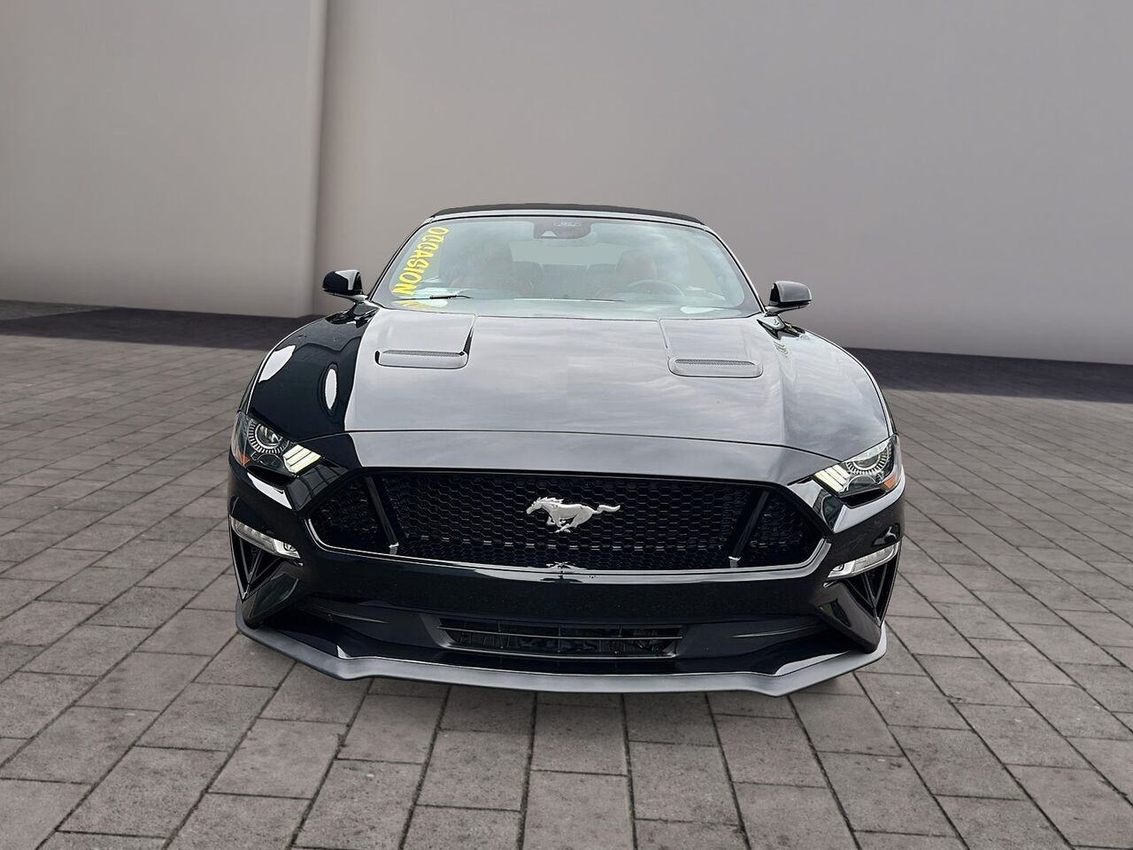2022 Ford Mustang GT ACTIVE VALVE PERFORMANCE Black Québec - photo #4