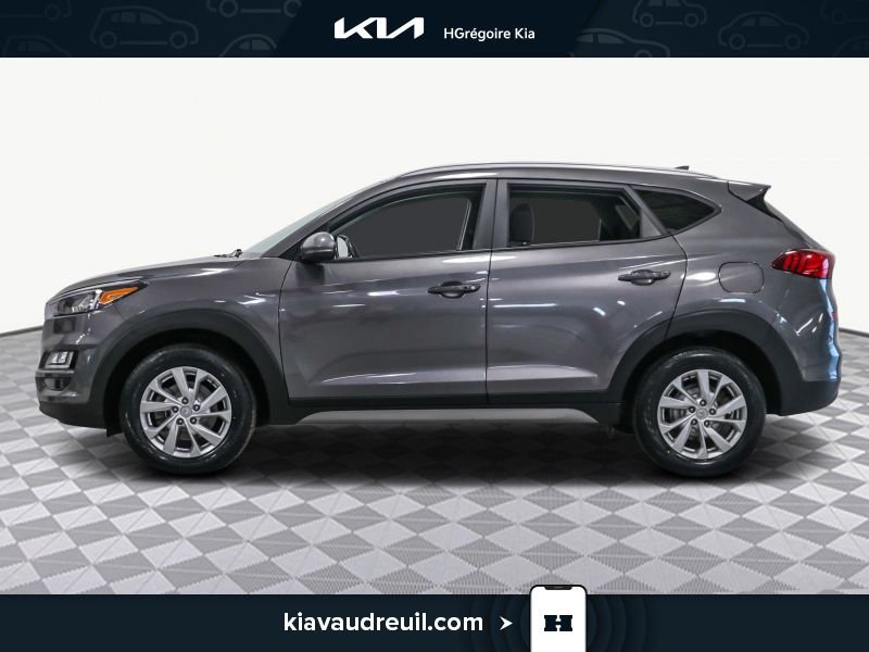 2020 Hyundai Tucson 2020 Grey