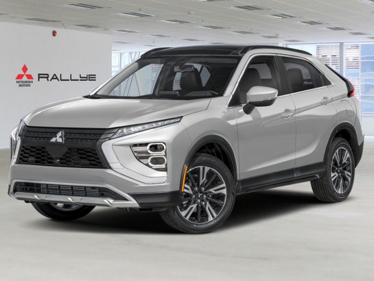 2026 MITSUBISHI Eclipse Cross SE Titanium Grey Metallic