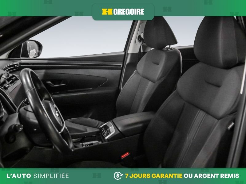 Hyundai Tucson 730627 | Preferred AUTO AWD A/C MAGS CAM RECUL BLUETOOTH 2024 Noir Laval - photo #10