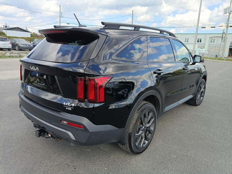 Kia Sorento 2023 2023 Noir