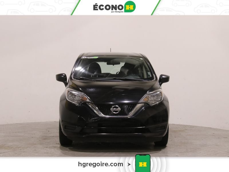 Nissan Versa Note 2018 2018 Noir