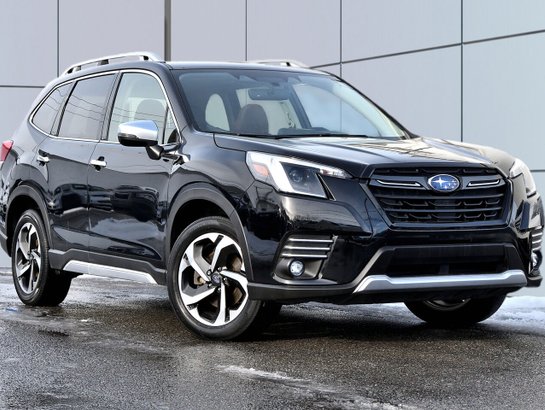 Subaru Forester Premier 2024 Noir