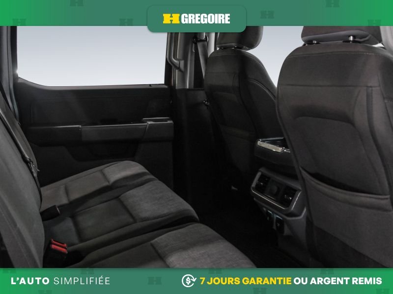 Ford F150 2022 Rouge Blainville - photo #27