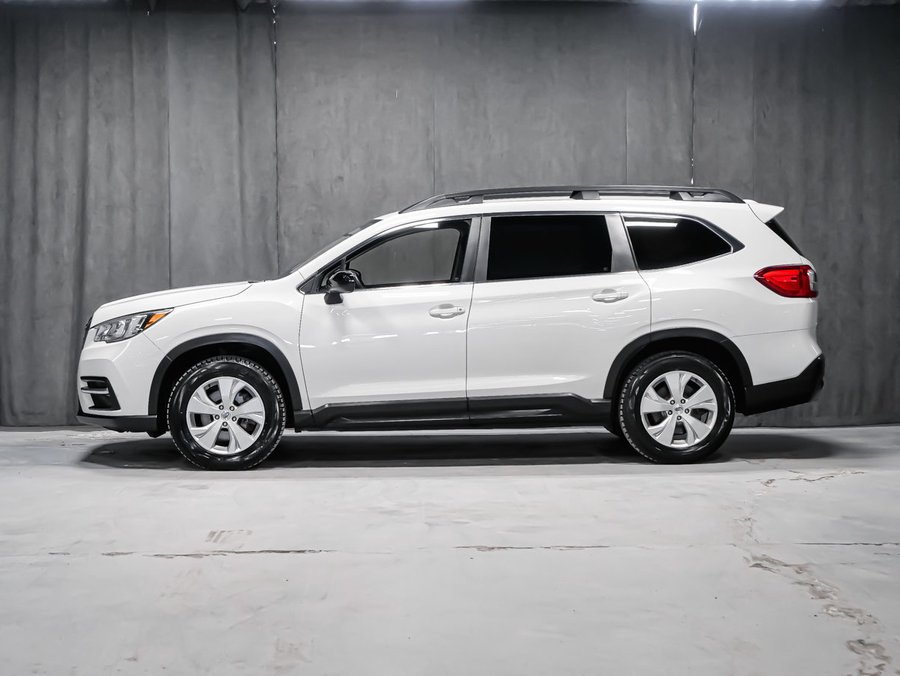 2019 Subaru Ascent CONVENIENCE 7 PLACES APPLE CARPLAY SIÈGES CHAUFFANT White