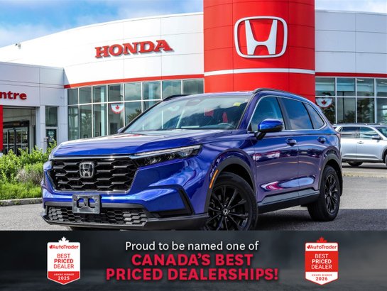 2023 Honda CR-V 2023 