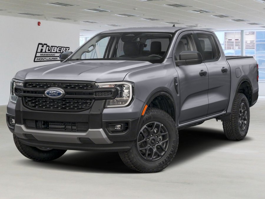 Ford Ranger 2026 2026 Gris marais