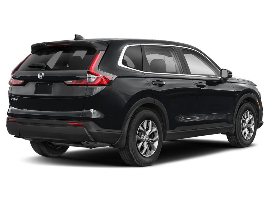 Honda CR-V 2024 2024 Black