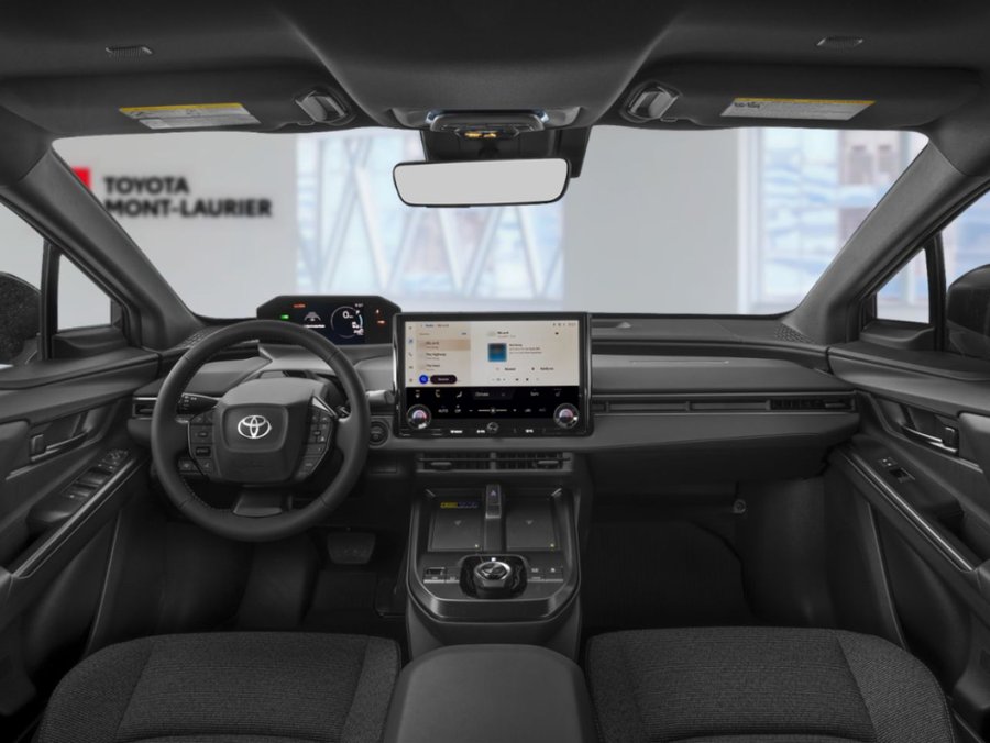 Toyota bZ 2026 2026 Noir minuit métallisé