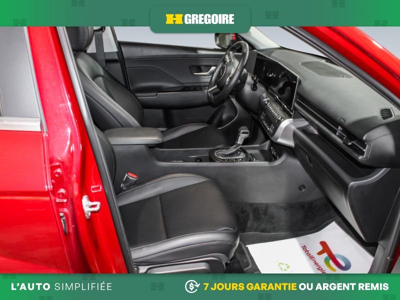 Hyundai Kona 2025 Rouge Saint-Eustache - photo #15