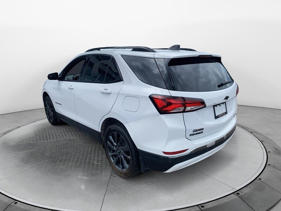 2023 Chevrolet Equinox 2023 White