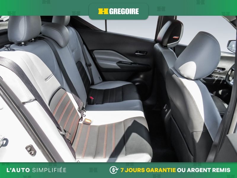 Nissan Kicks 2024 Gris Blainville - photo #25