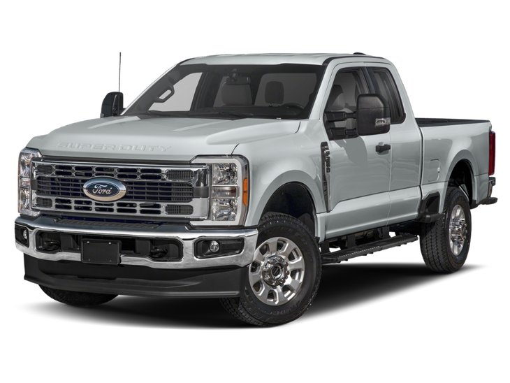2025 Ford Super Duty F-250 SRW XLT