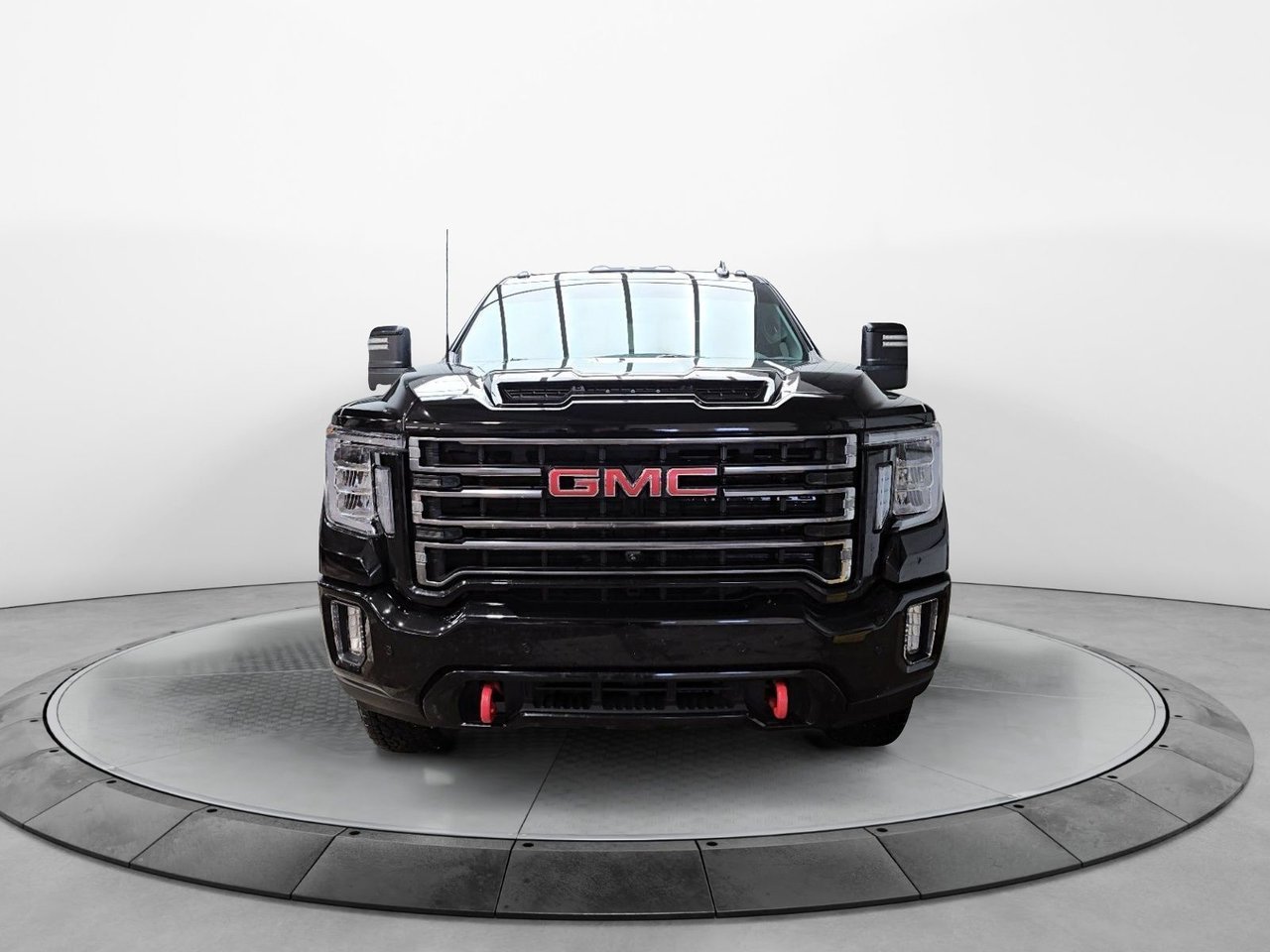 2023 GMC Sierra 2500HD VIN 1GT19PEY0PF197597 Black Baie-Comeau - photo #1