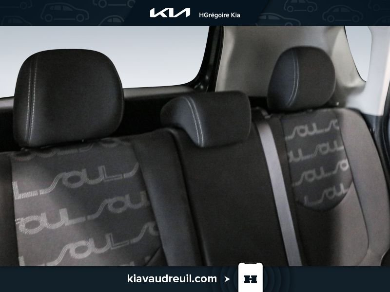 Kia Soul KA8073 | 4u 2013 Noir Laval - photo #25