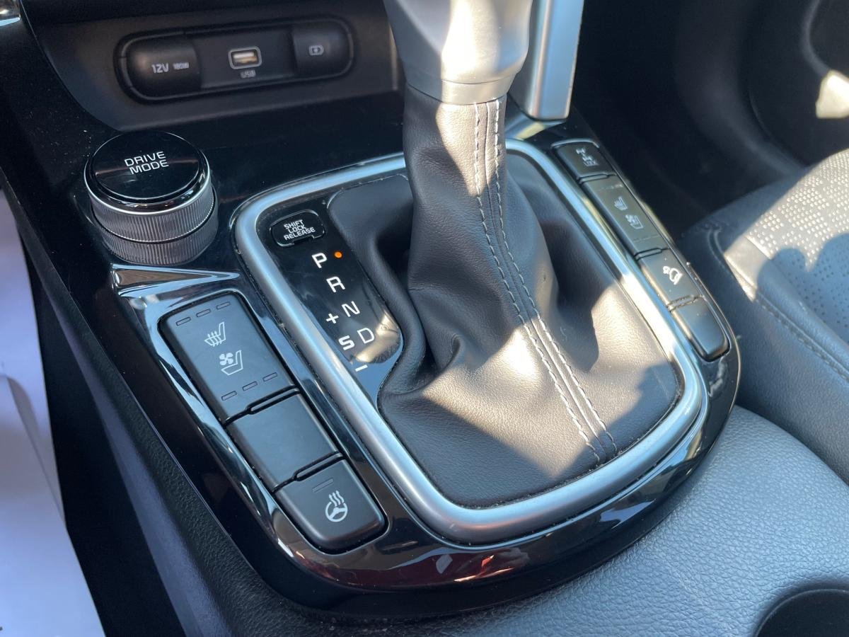 2022 Kia Seltos Grey Lac Mégantic - photo #7