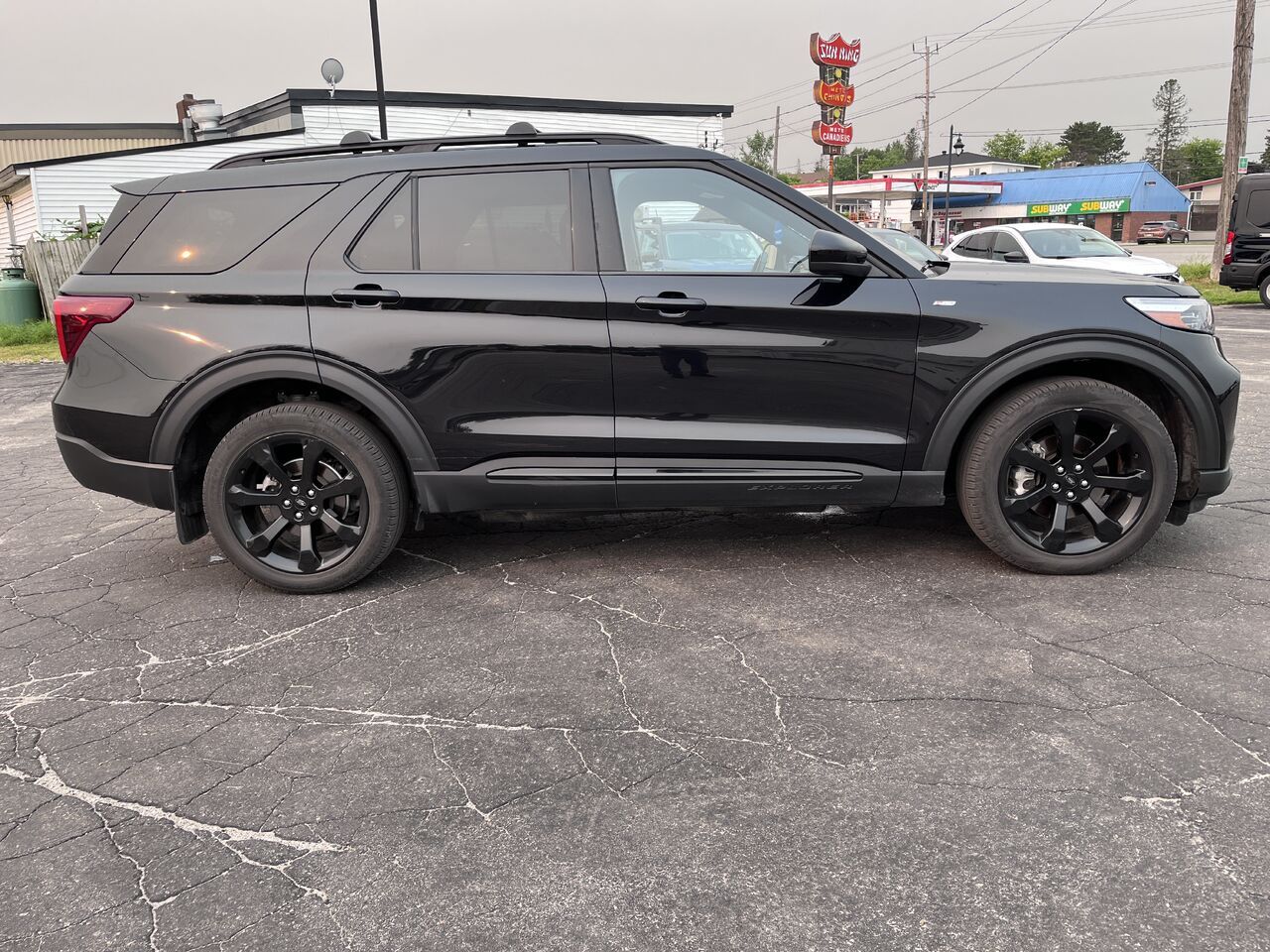 2024 Ford Explorer