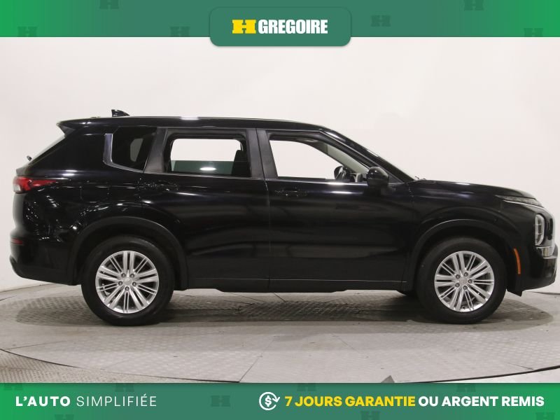 Mitsubishi Outlander 2023 Noir Saint-Eustache - photo #10