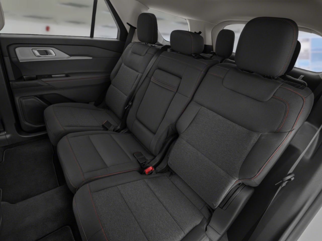 2026 Ford Explorer Vapour Blue Metallic Châteauguay - photo #11