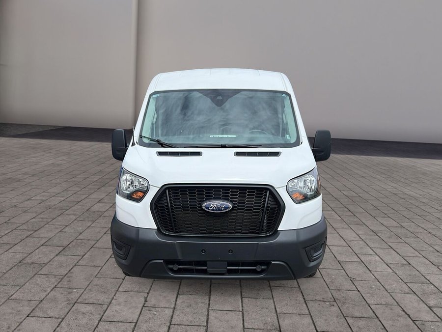 2024 Ford Transit T-250 Toit Moyen 2024 White