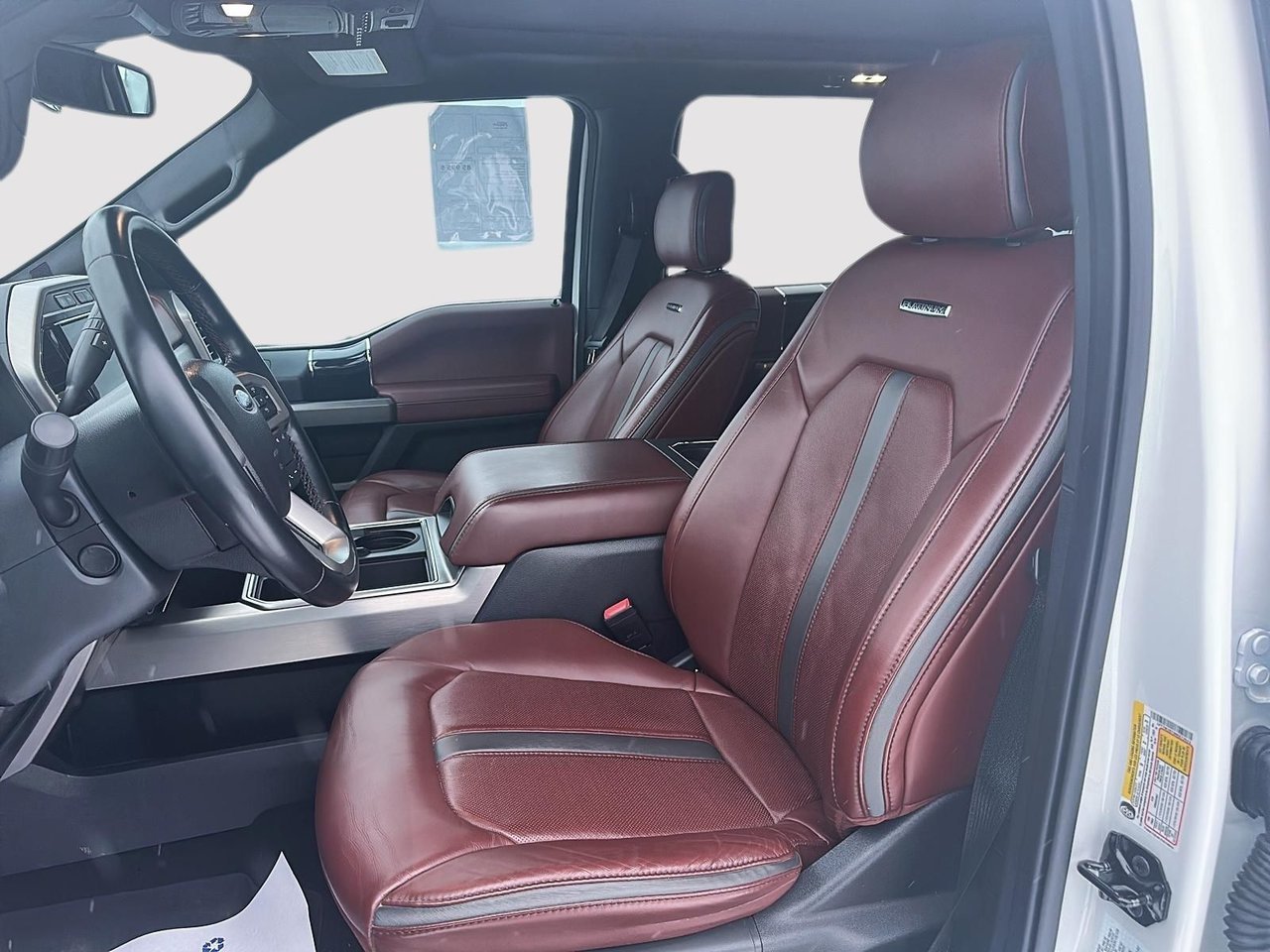 2022 Ford Super Duty F-250 SRW White Rouyn-Noranda - photo #7