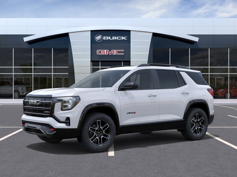 2027 GMC Terrain 2027 SUMMIT WHITE