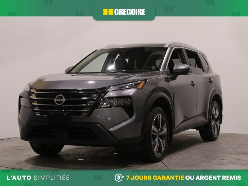 Nissan Rogue 2024 2024 Gris