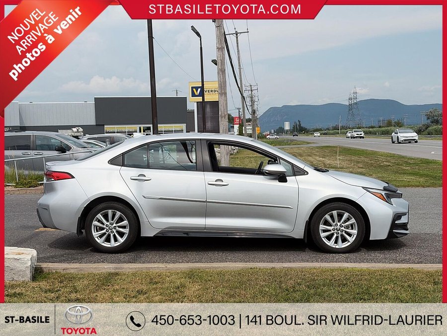 Toyota COROLLA 2024 2024 Argent