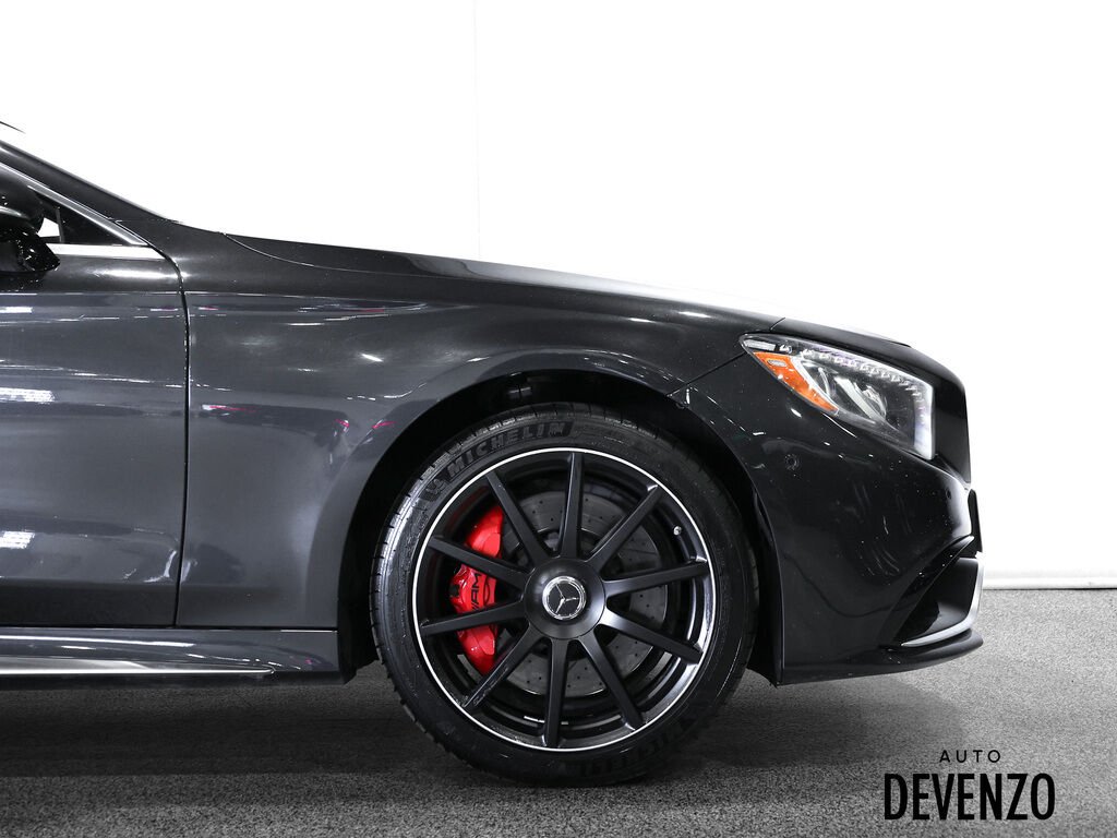 2017 Mercedes-Benz Classe-S Grey Saint-Eustache - photo #7