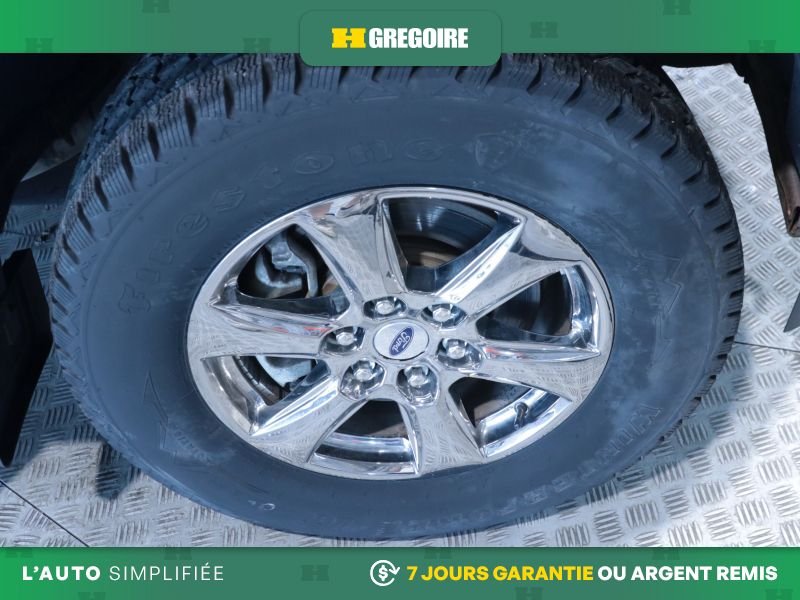 2020 Ford F150 Blue Blainville - photo #25