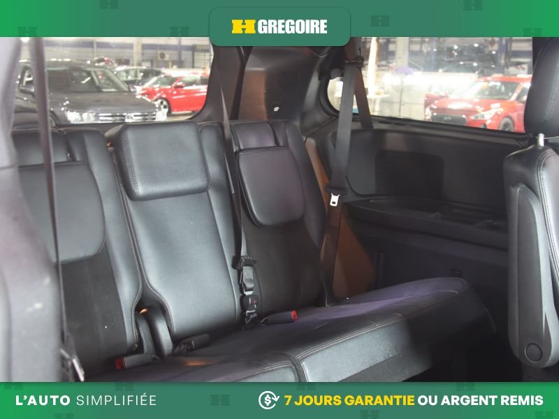 Dodge GR Caravan 2020 Noir Laval - photo #28
