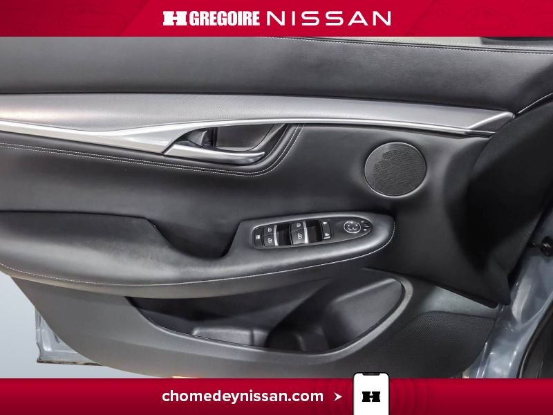 2022 Infiniti QX55 Grey Saint-Eustache - photo #13