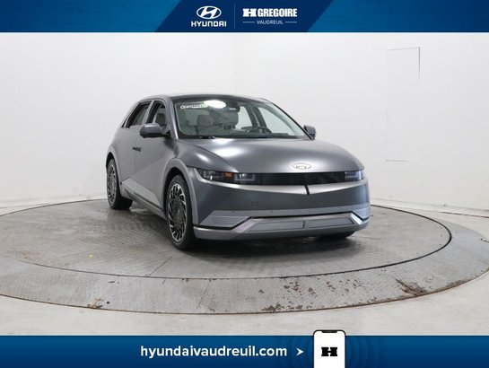 Hyundai IONIQ 5 2022 2022 Gris