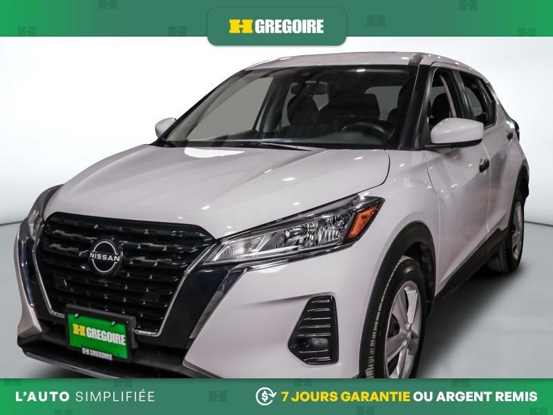 Nissan Kicks 2022 2022 Blanc