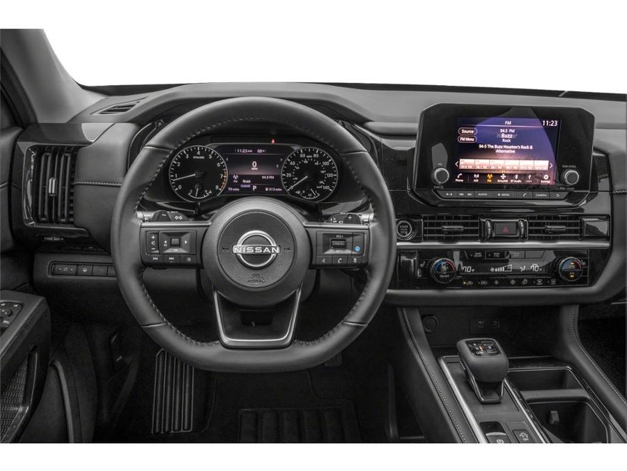 Nissan Pathfinder 2025 2025 Grey