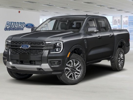 2026 Ford Ranger 2026 Shadow Black