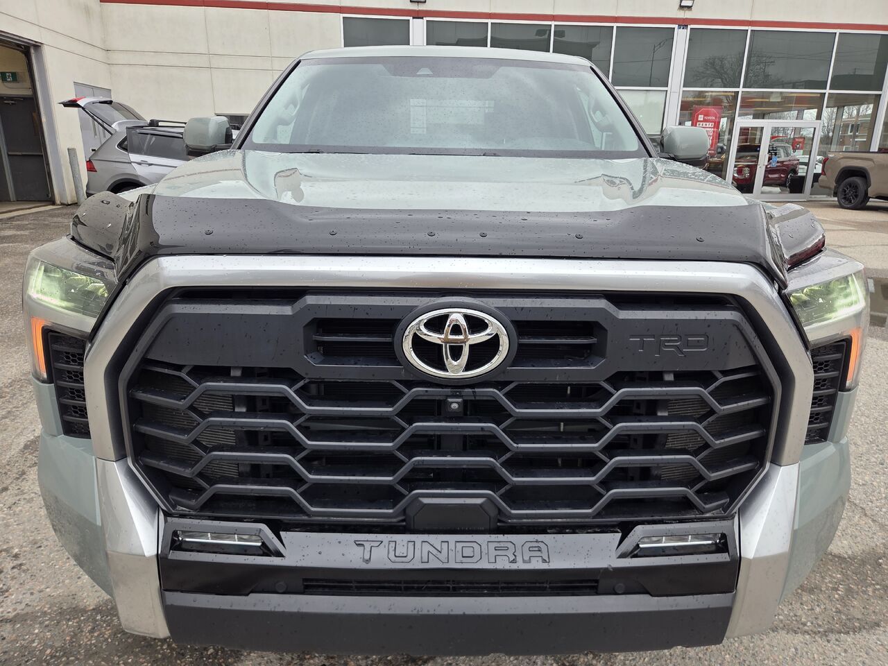 2023 Toyota Tundra