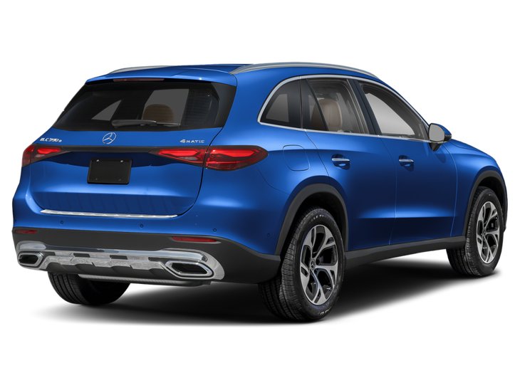2026 Mercedes-Benz GLC GLC 350e