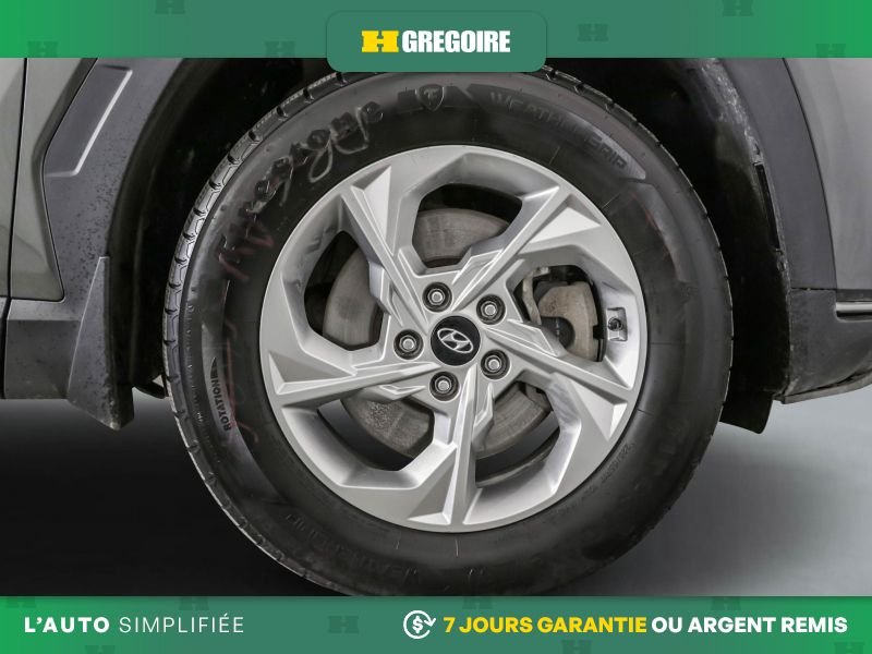 Hyundai Tucson 725055 | AWD AUTO A/C NAV GR ELECT MAGS CAM RECUL BLUETOOTH 2024 Gris Laval - photo #31