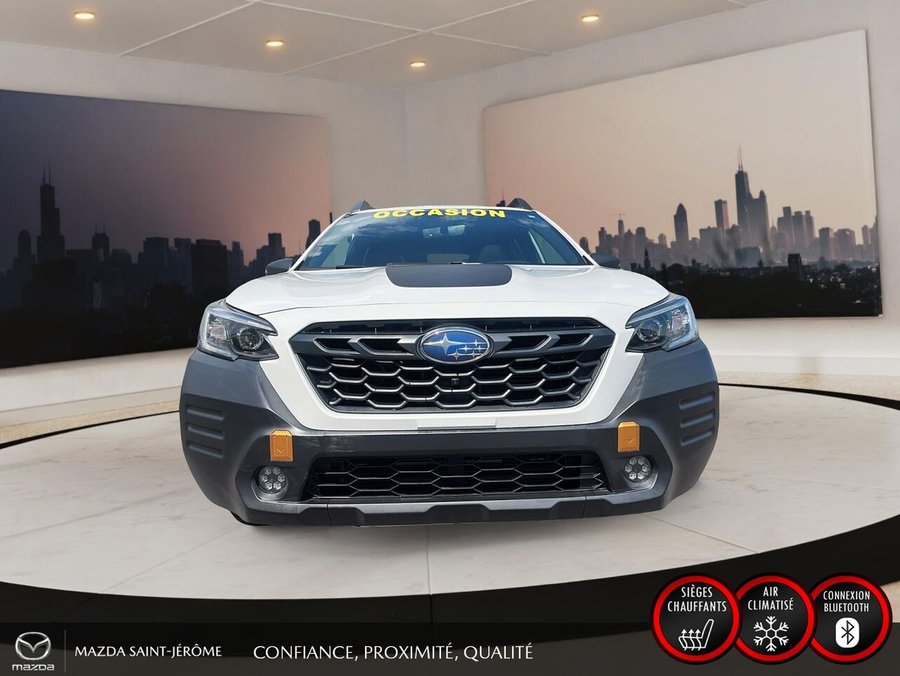 2022 Subaru Outback 2022 White