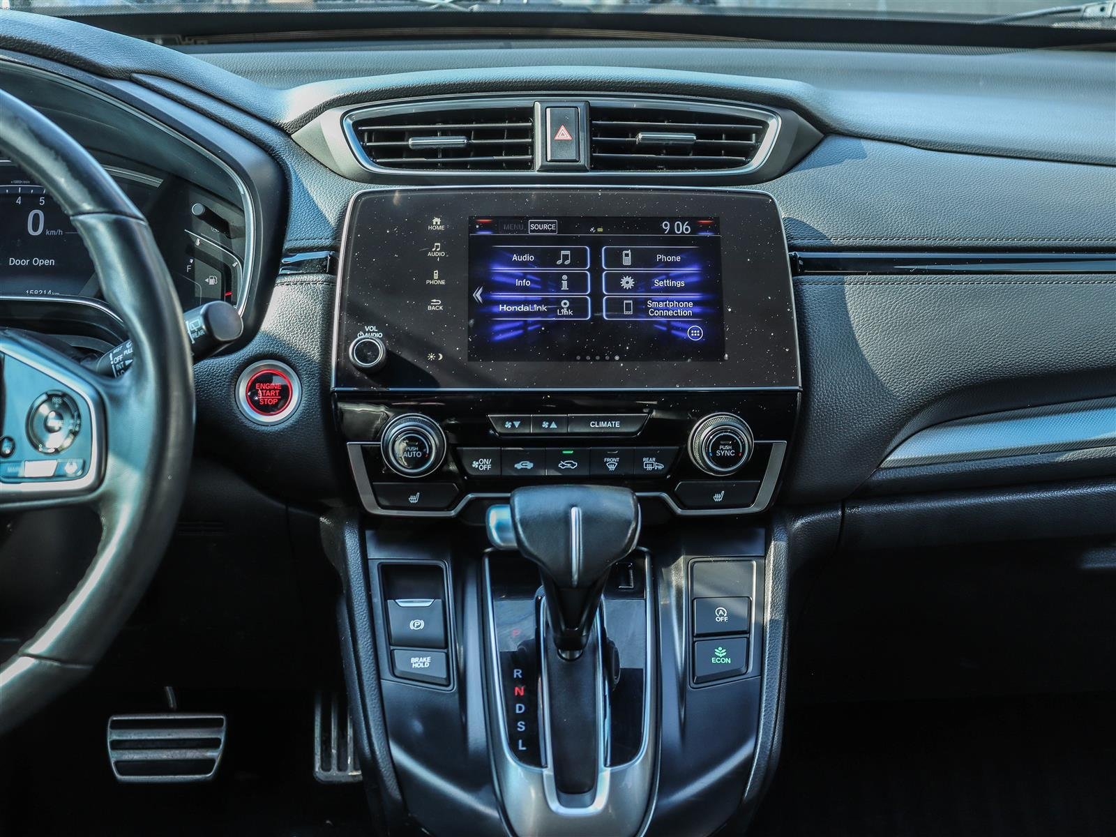Honda CR-V Sport 2022 Grey Ottawa & Gatineau - photo #11