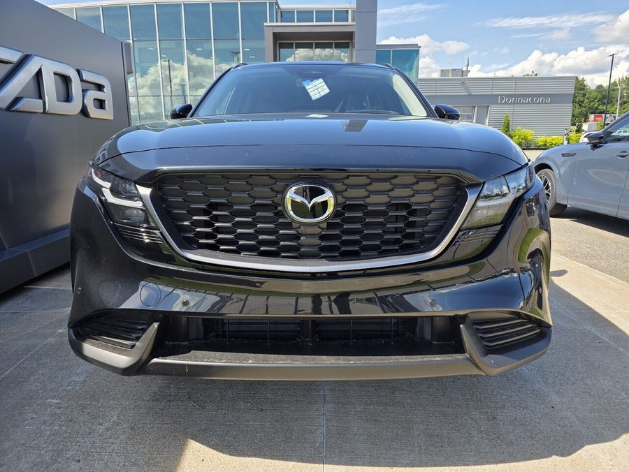 Mazda CX-5 2026 2026 Noir de jais mica