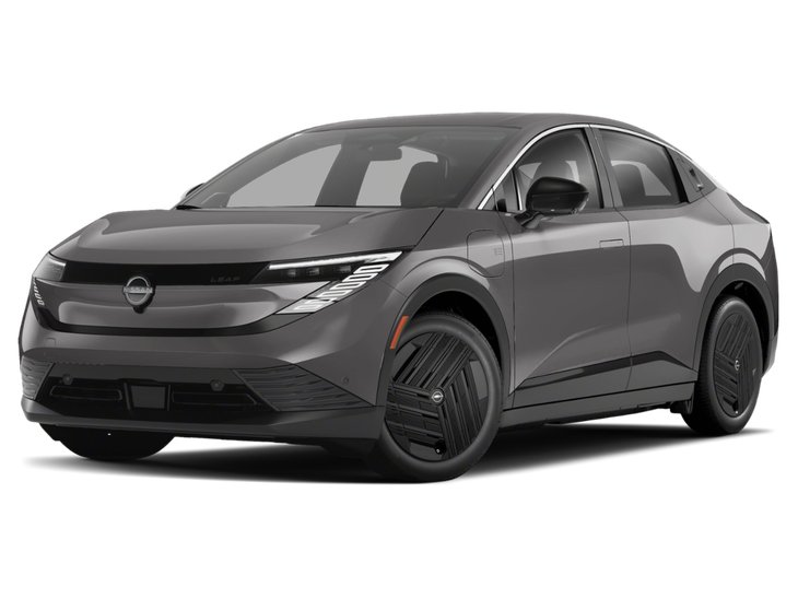 2026 Nissan LEAF S+