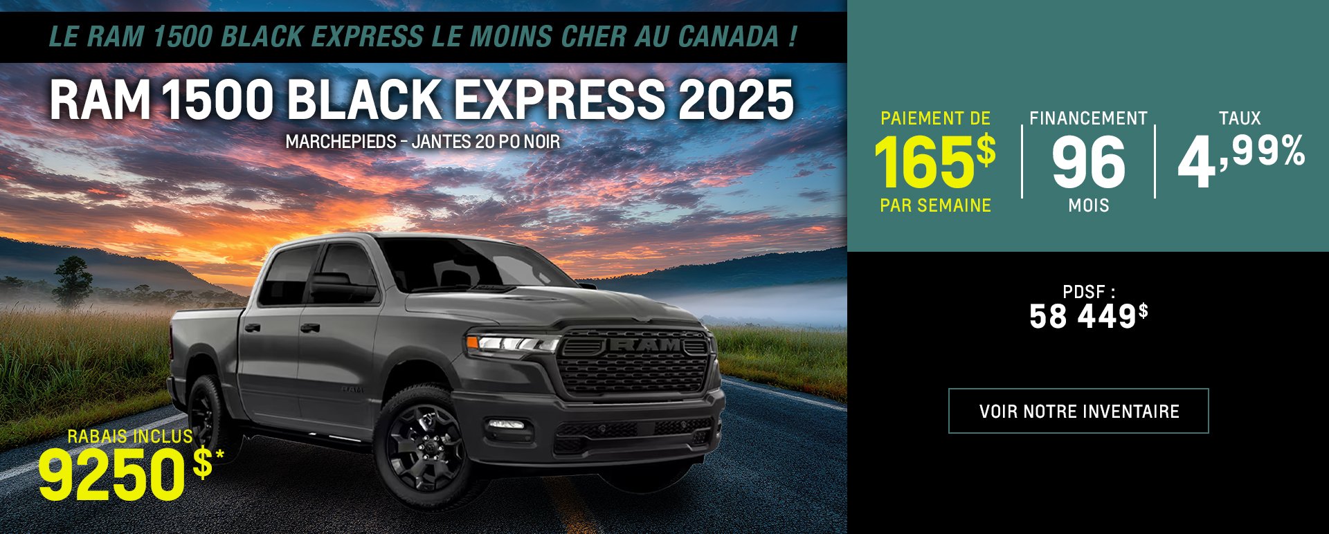 Kollbec Gatineau Jeep RAM Dodge Chrysler Fiat