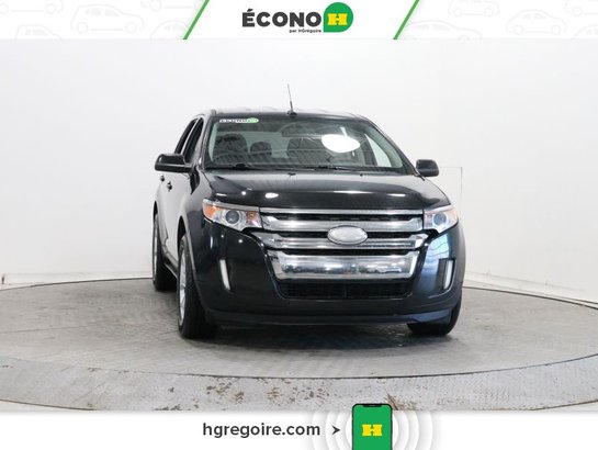 2013 Ford EDGE 2013 Black