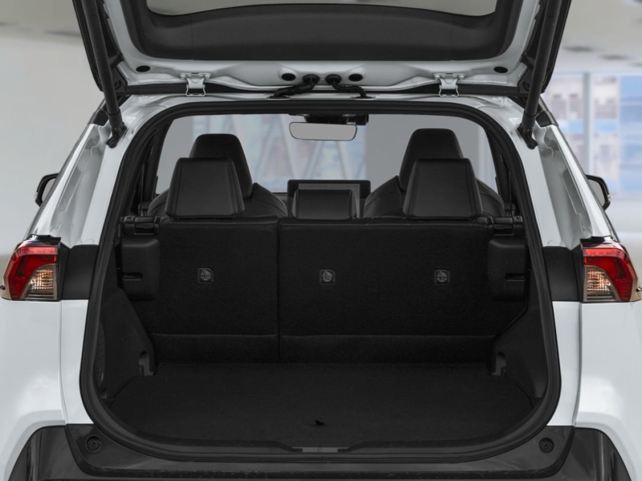 2025 Toyota RAV4 hybride rechargeable Silver Gatineau - photo #8