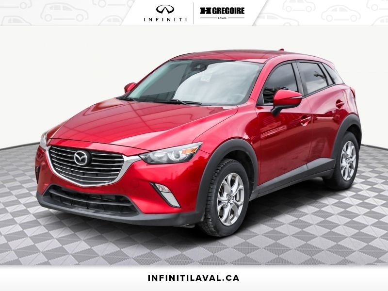 Mazda CX-3 2018 2018