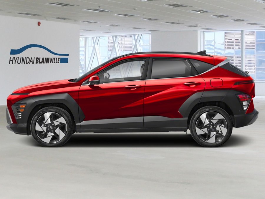 2026 Hyundai Kona 2026 Ultimate Red