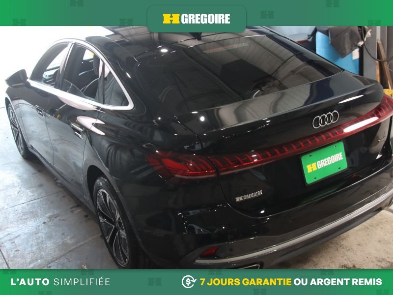 2025 Audi A5 Black Laval - photo #4