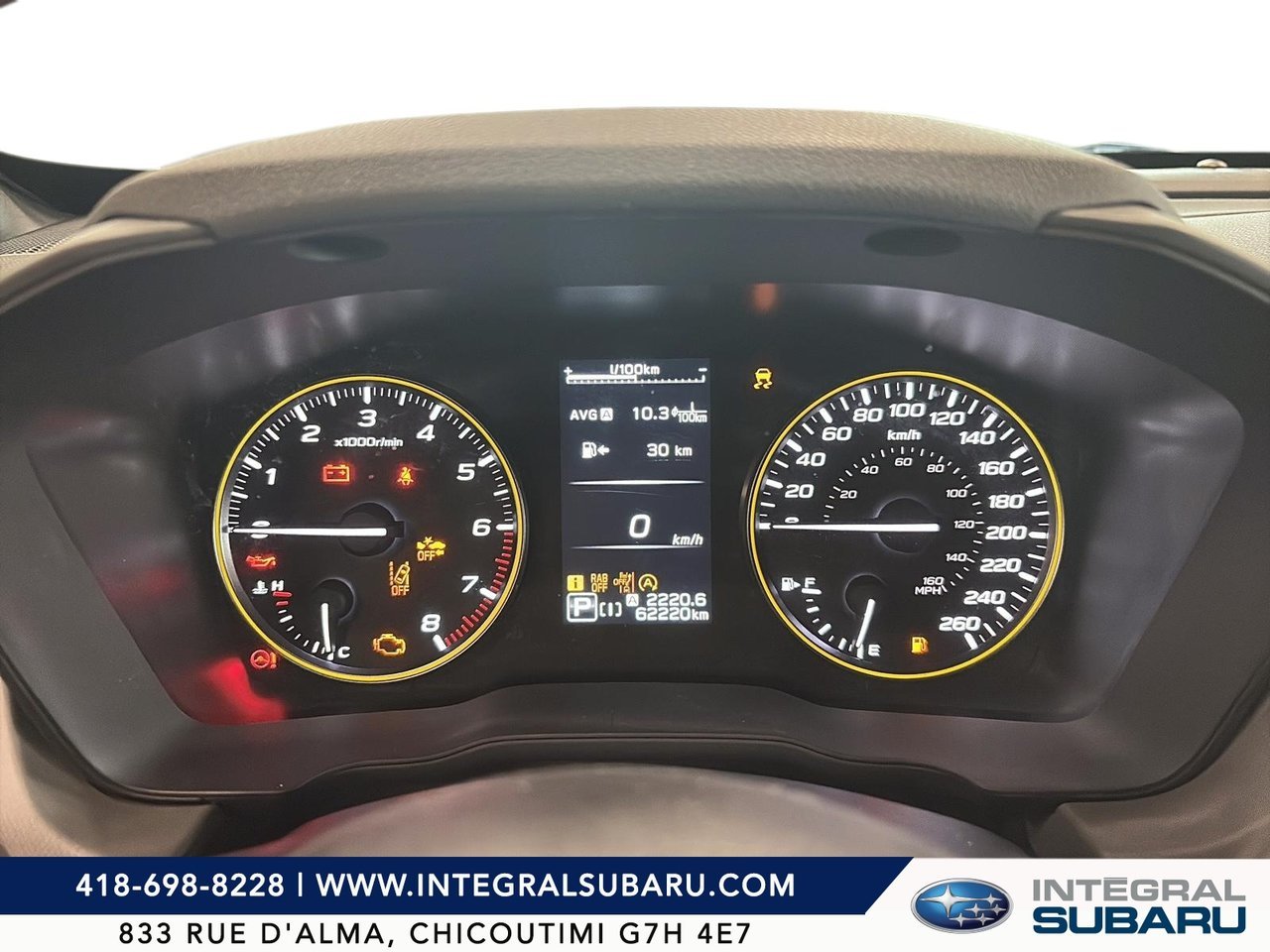 2024 Subaru Crosstrek VIN JF2GUHFCXRH244029 Grey Chicoutimi - photo #12